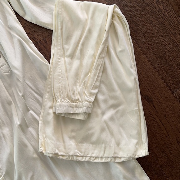 White Indian suit cotton - Picture 3 of 3